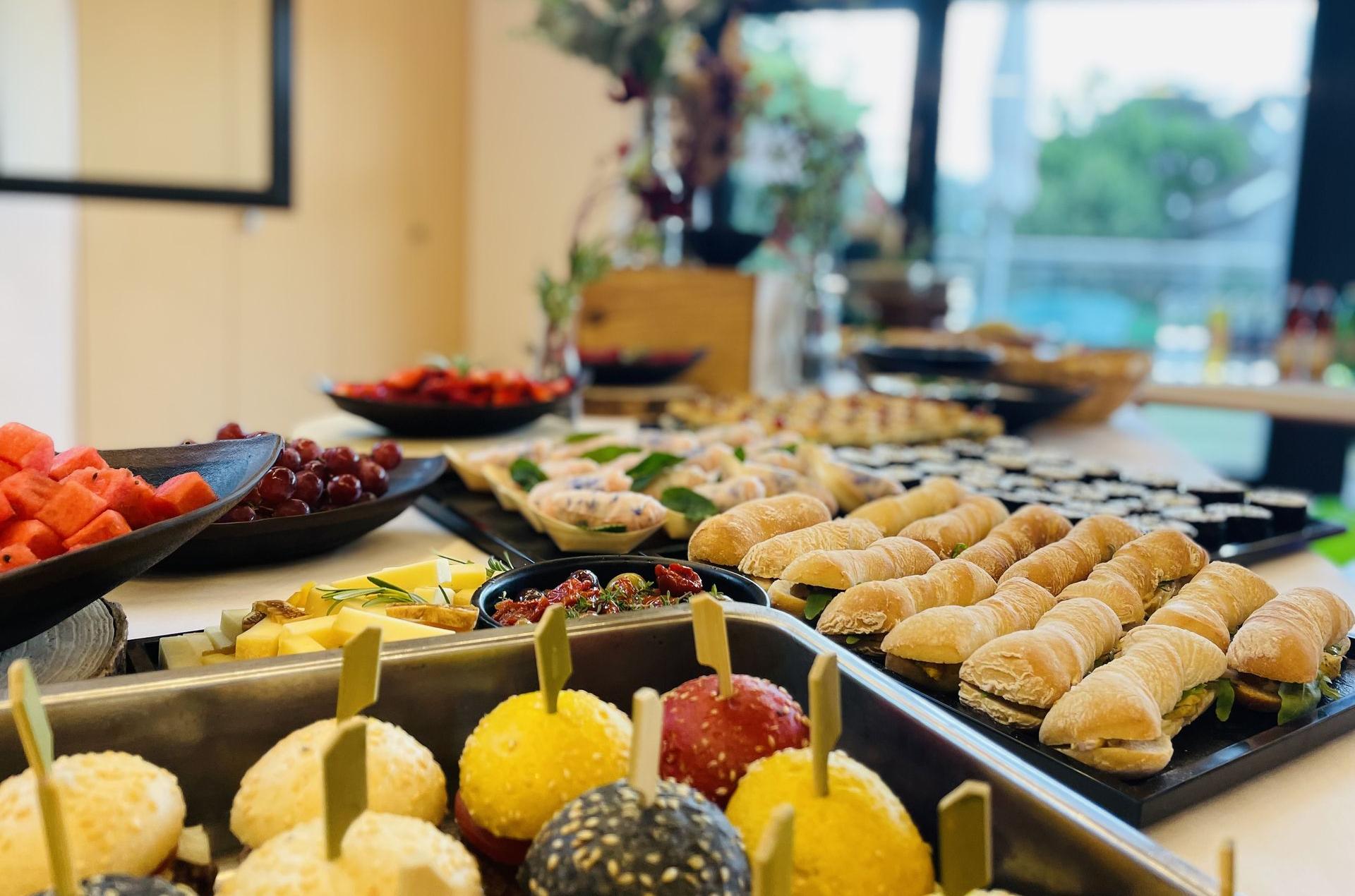 Buffets du monde, libanais ou autre à Genève